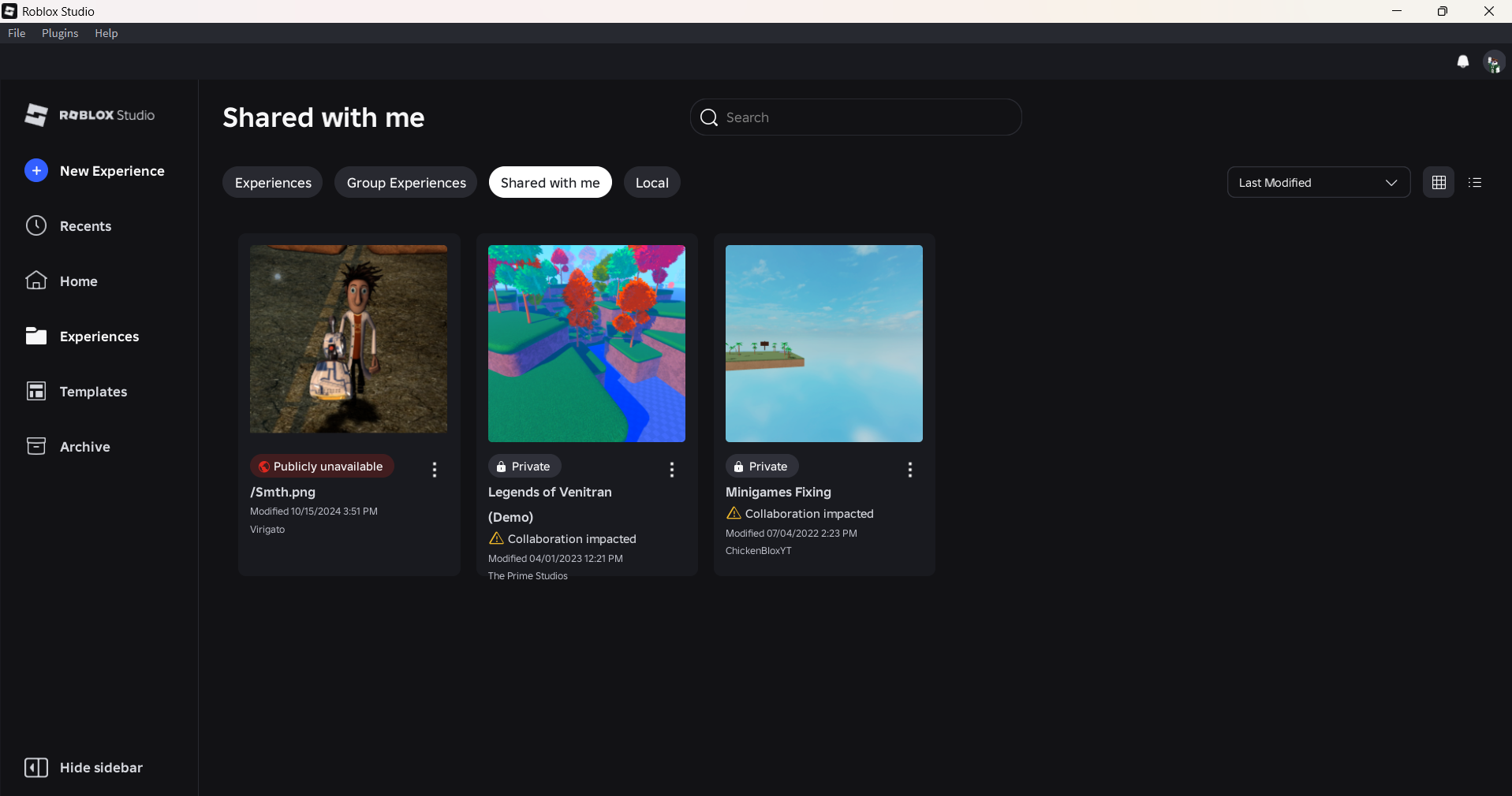 Other Games screenshot 1